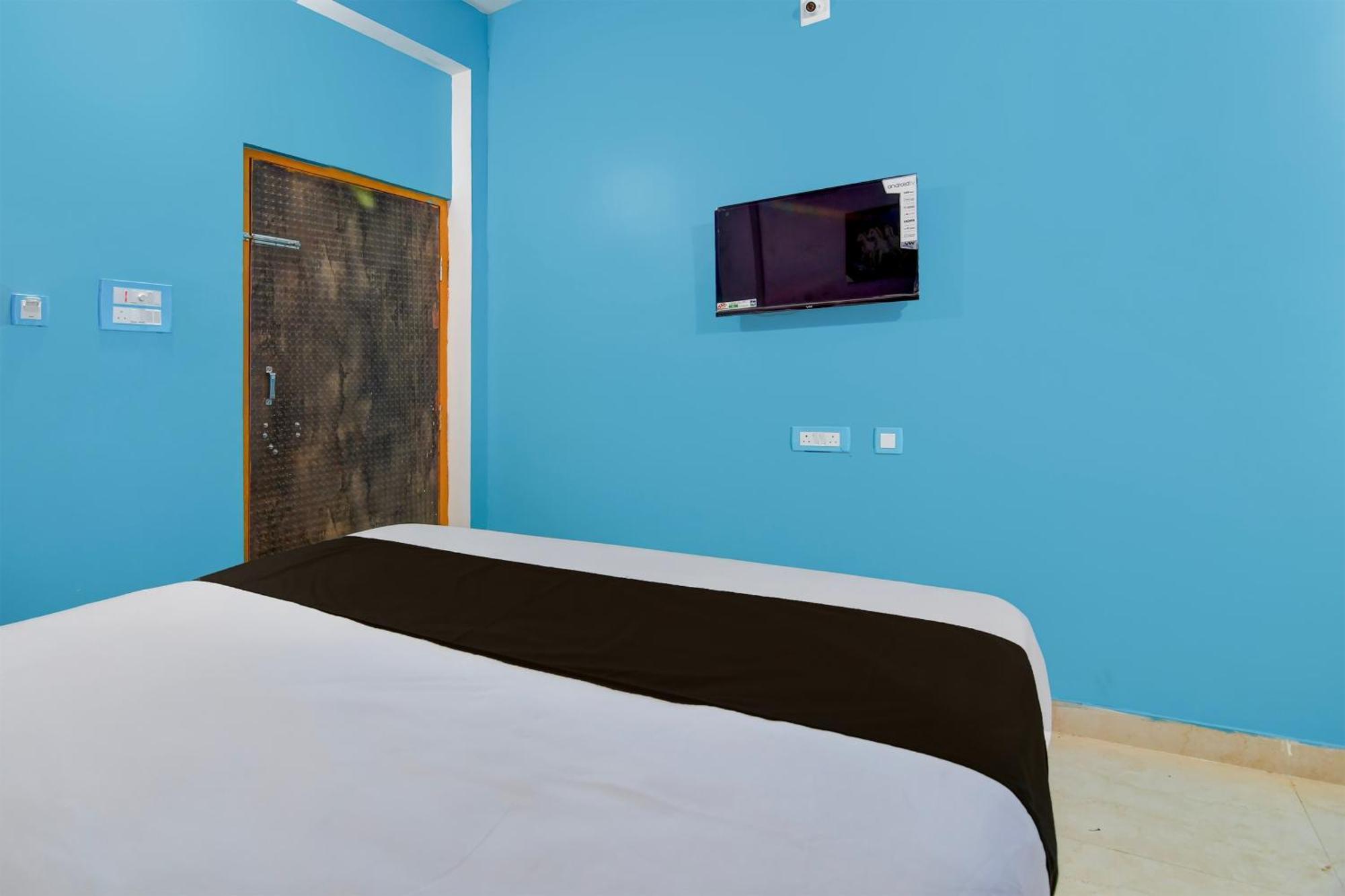 Hotel O Blue Valley Khandagiri Ngoại thất bức ảnh