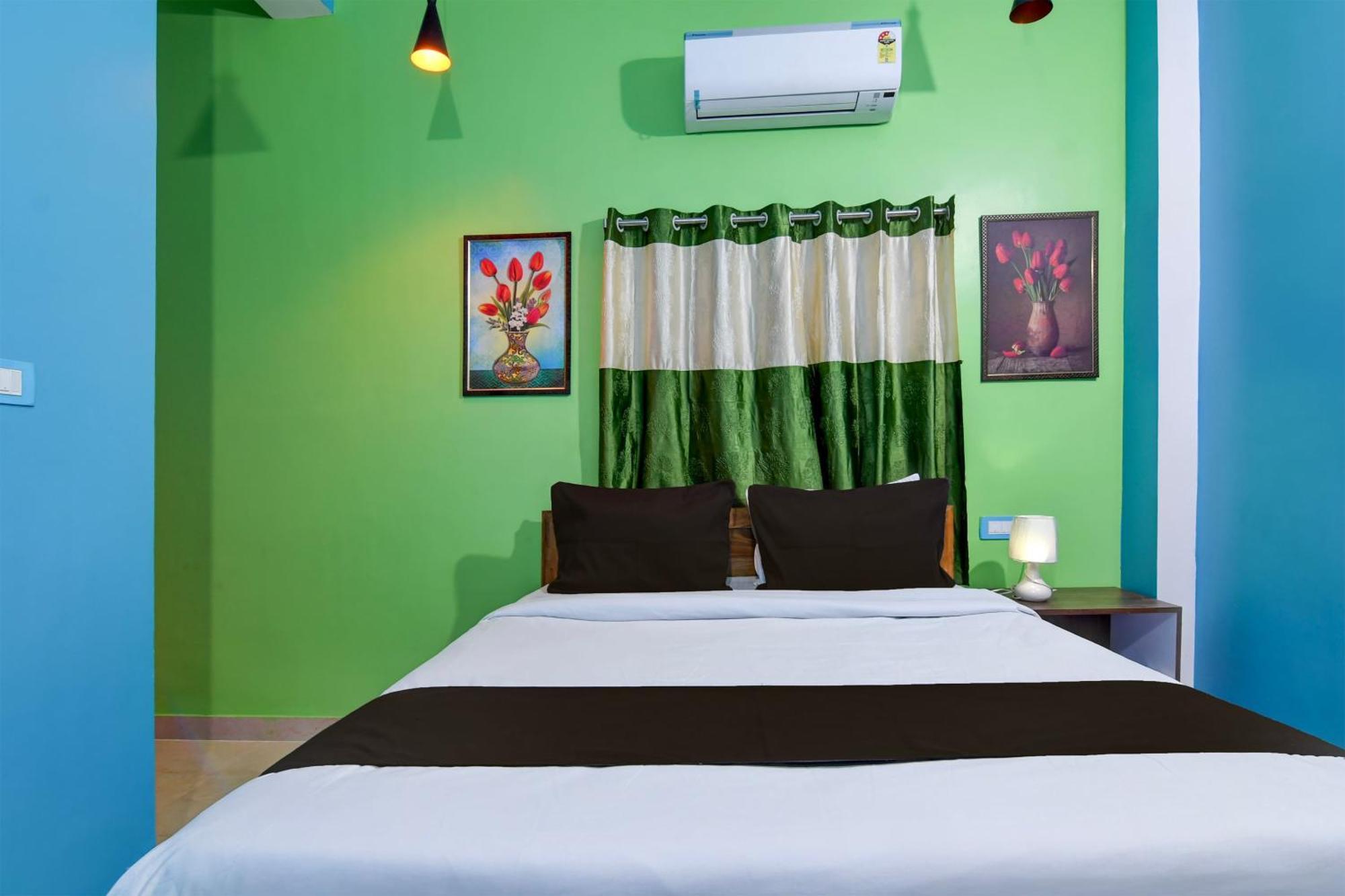 Hotel O Blue Valley Khandagiri Ngoại thất bức ảnh