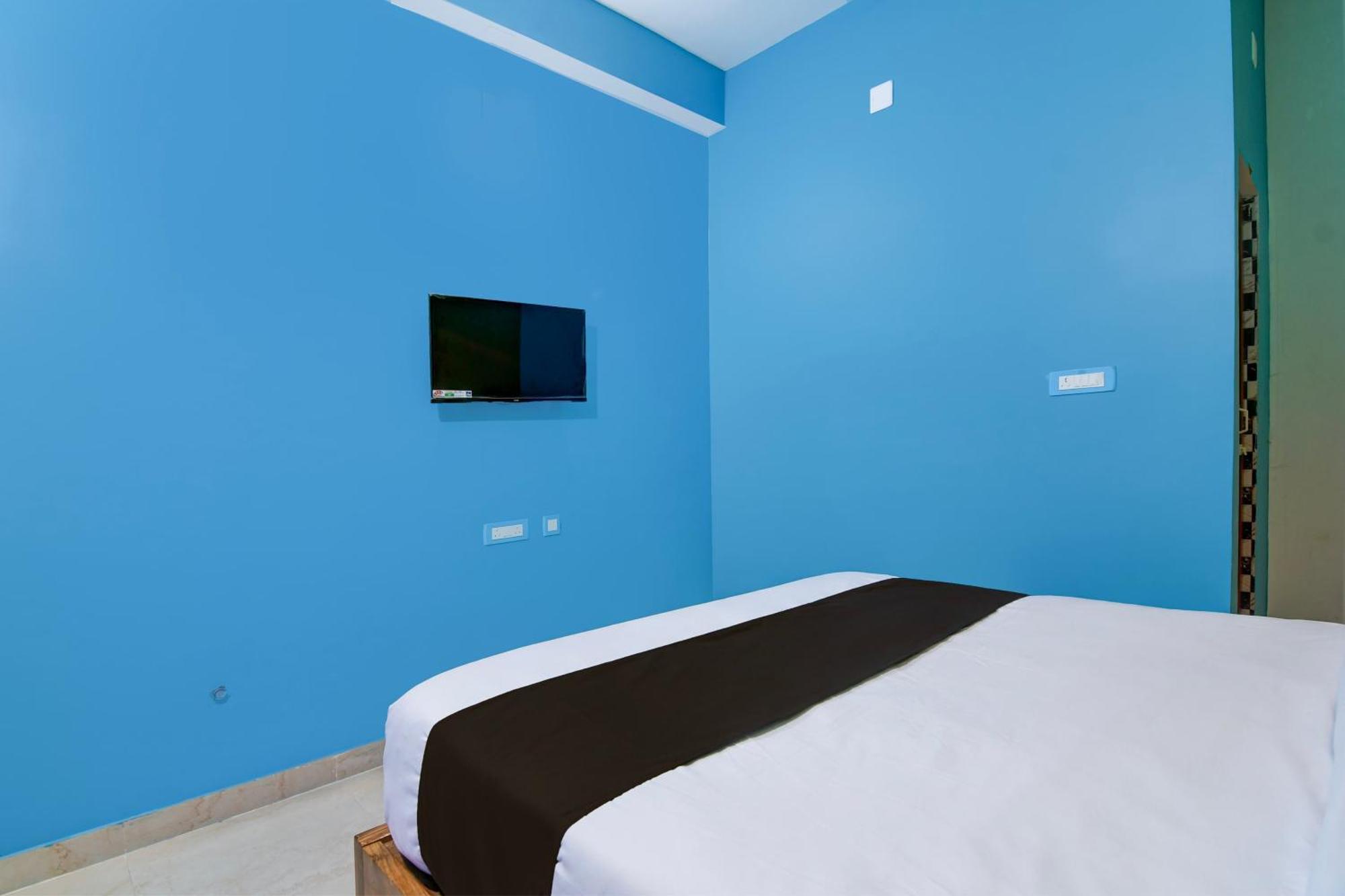 Hotel O Blue Valley Khandagiri Ngoại thất bức ảnh