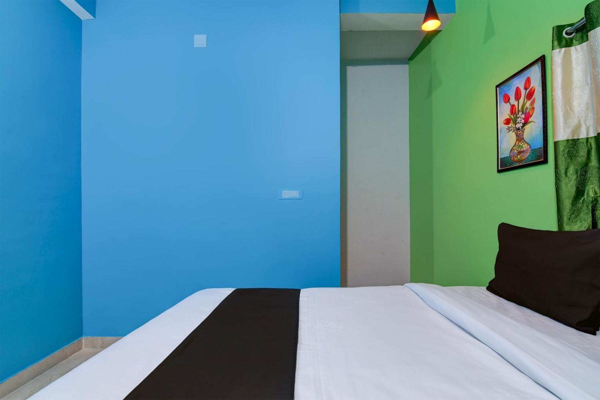 Hotel O Blue Valley Khandagiri Ngoại thất bức ảnh