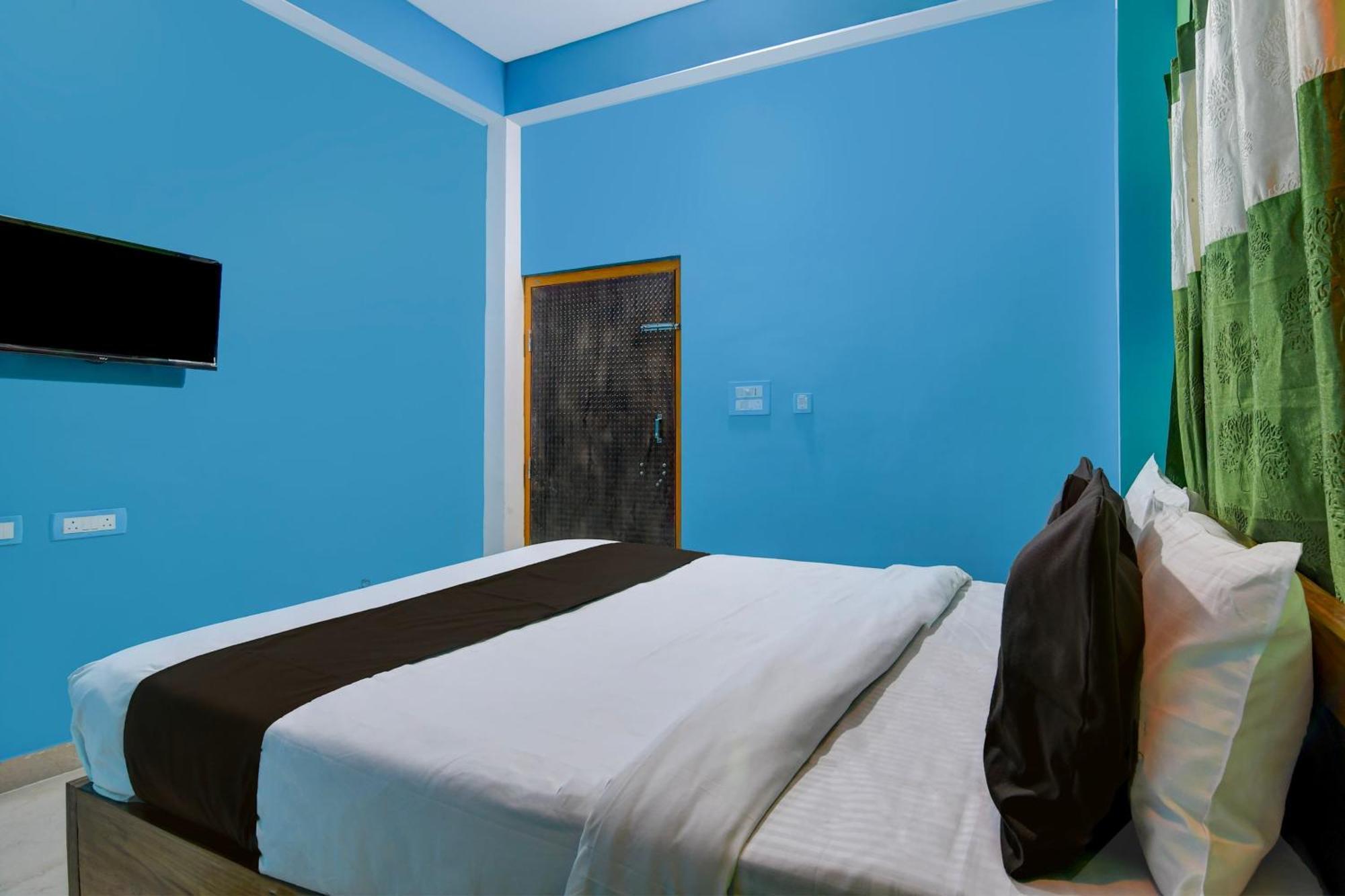 Hotel O Blue Valley Khandagiri Ngoại thất bức ảnh