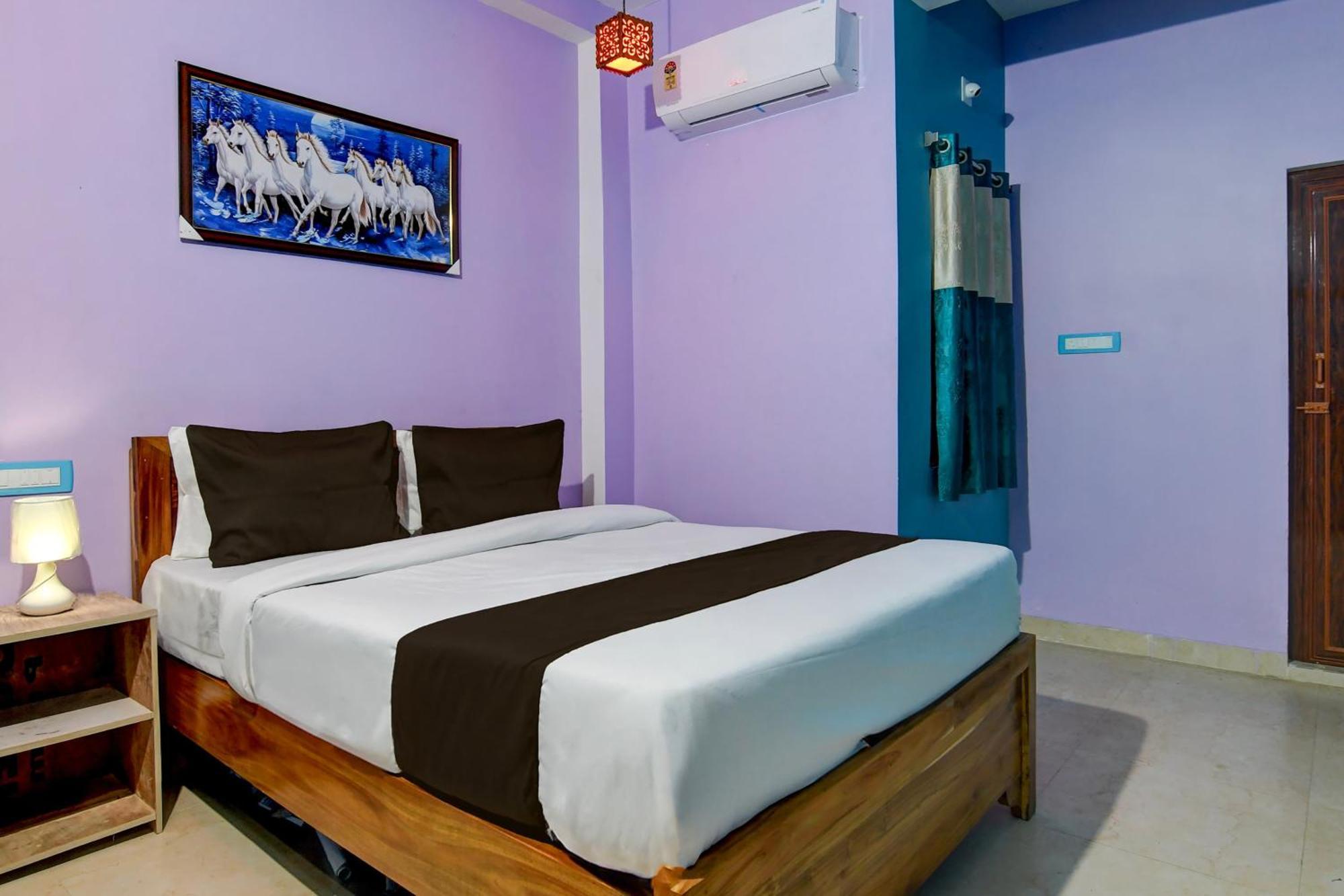 Hotel O Blue Valley Khandagiri Ngoại thất bức ảnh