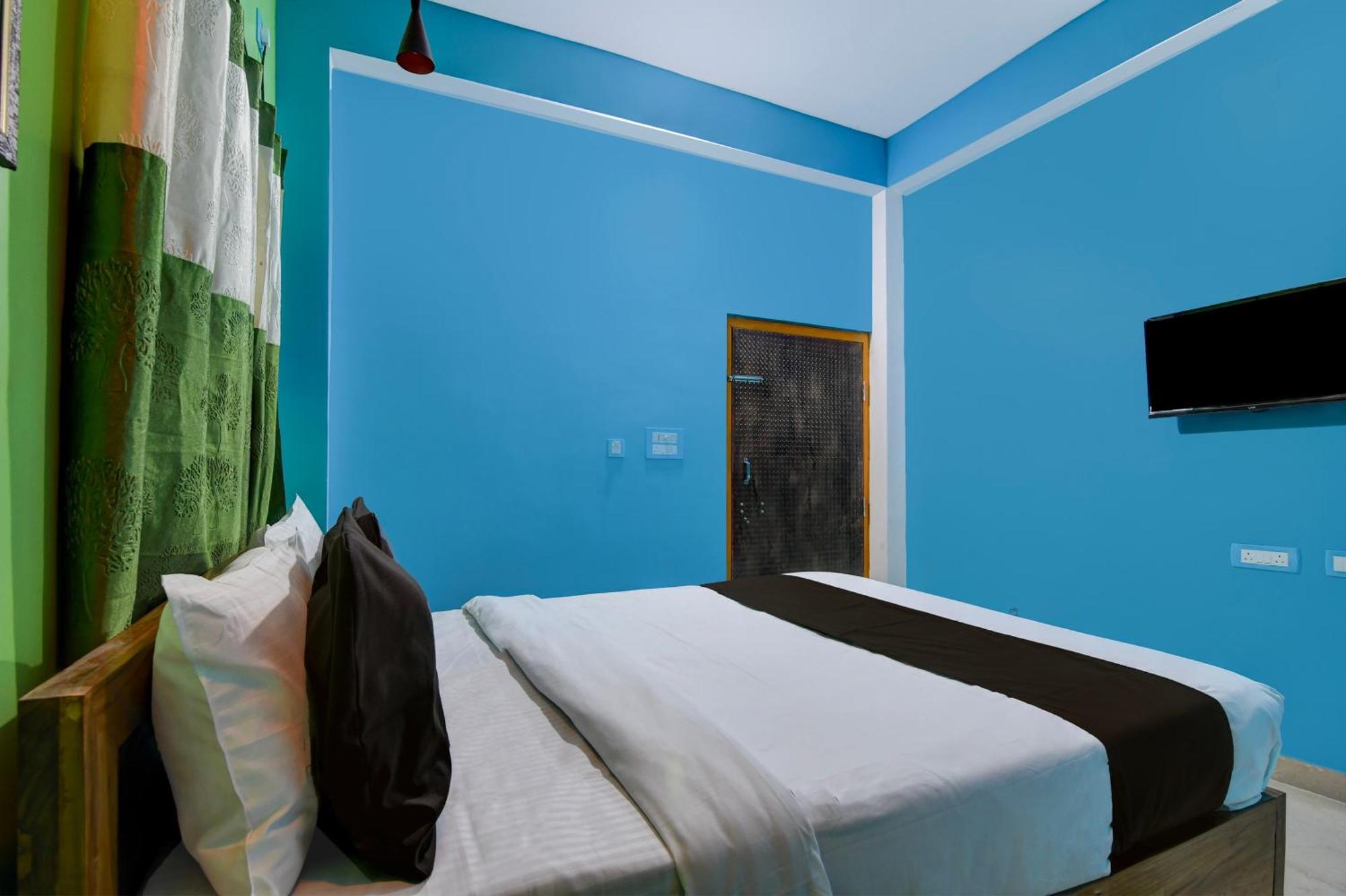Hotel O Blue Valley Khandagiri Ngoại thất bức ảnh