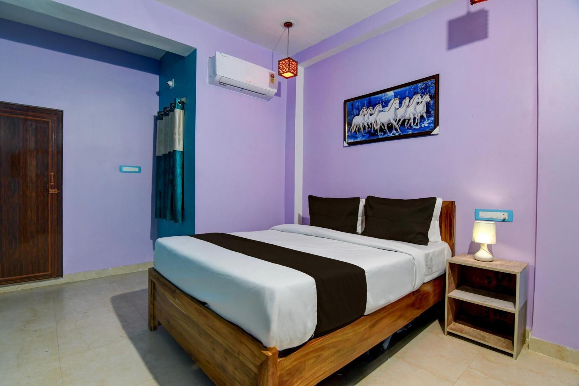 Hotel O Blue Valley Khandagiri Ngoại thất bức ảnh
