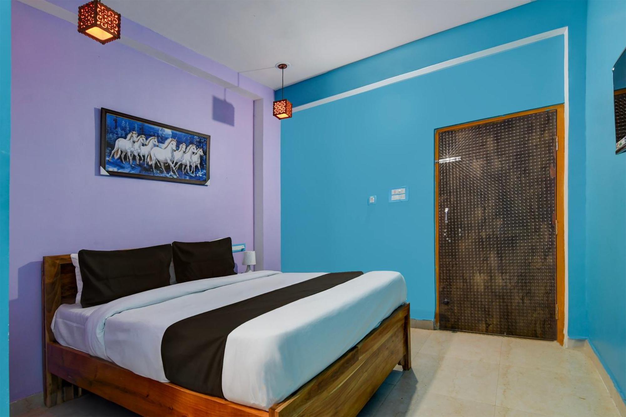 Hotel O Blue Valley Khandagiri Ngoại thất bức ảnh