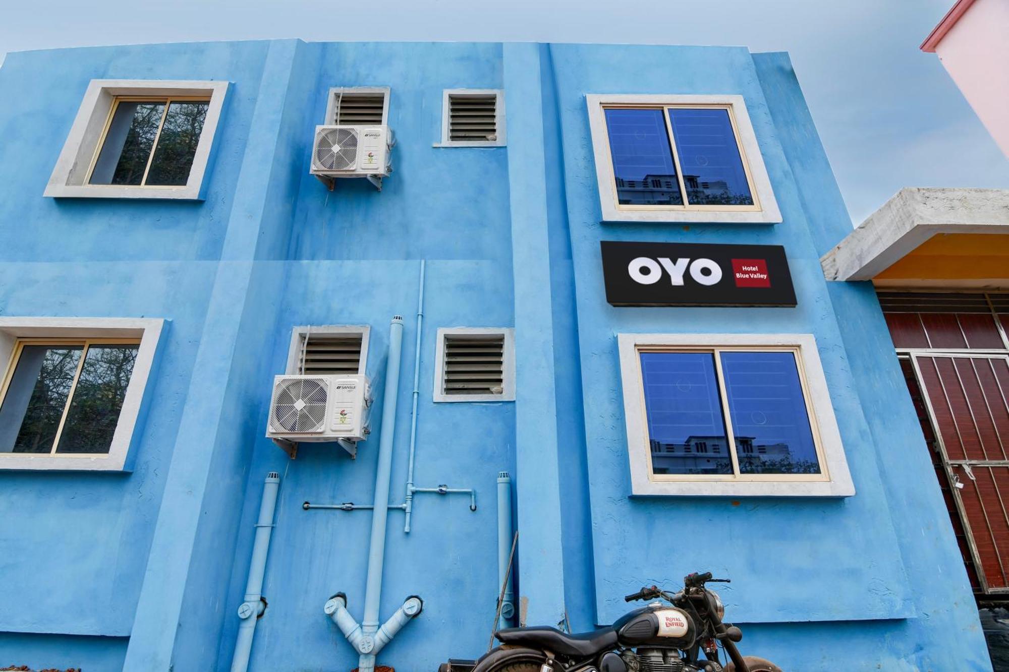 Hotel O Blue Valley Khandagiri Ngoại thất bức ảnh