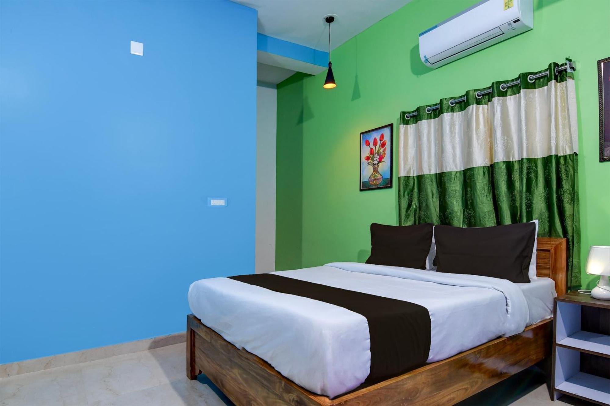 Hotel O Blue Valley Khandagiri Ngoại thất bức ảnh