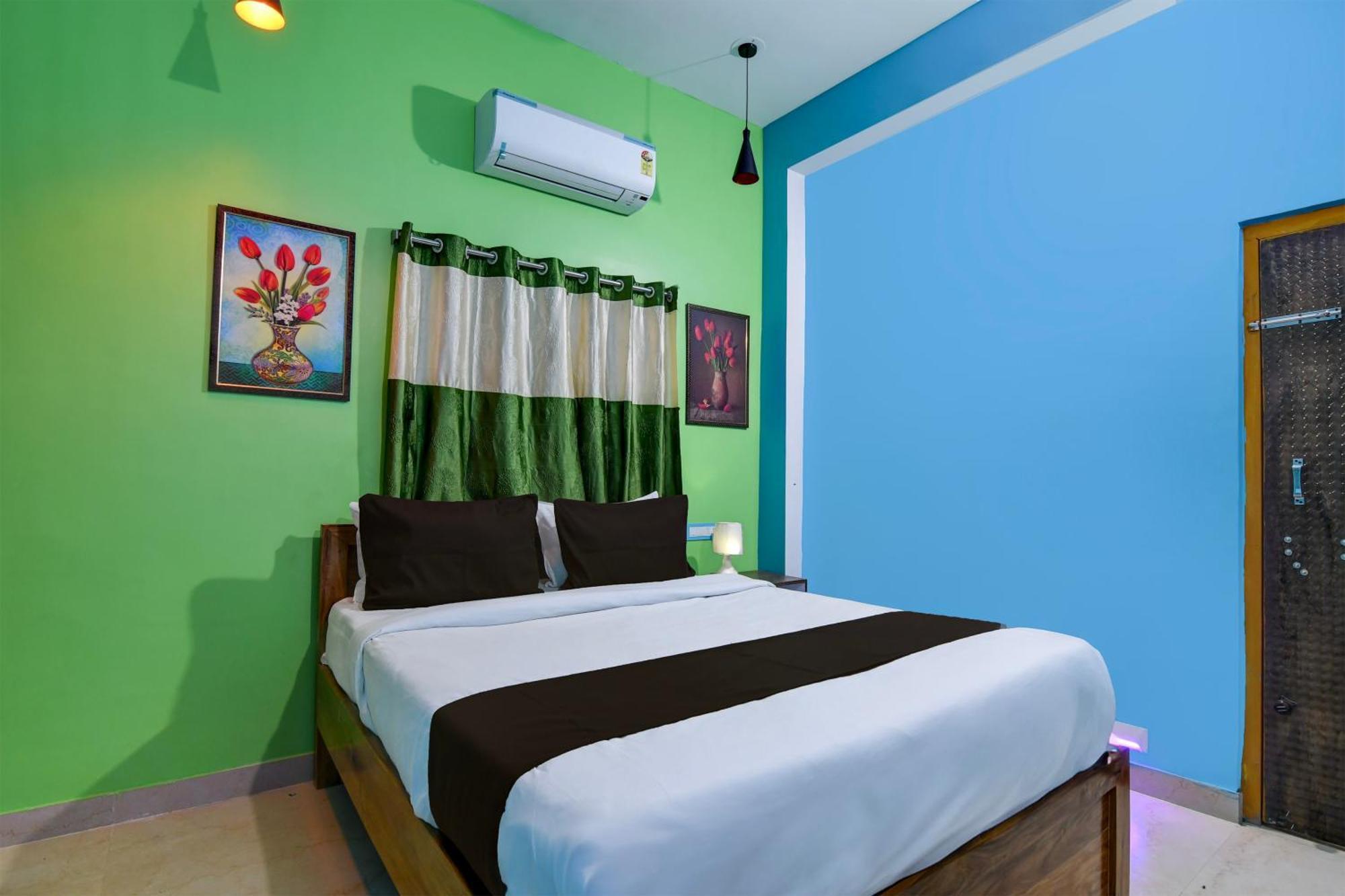 Hotel O Blue Valley Khandagiri Ngoại thất bức ảnh
