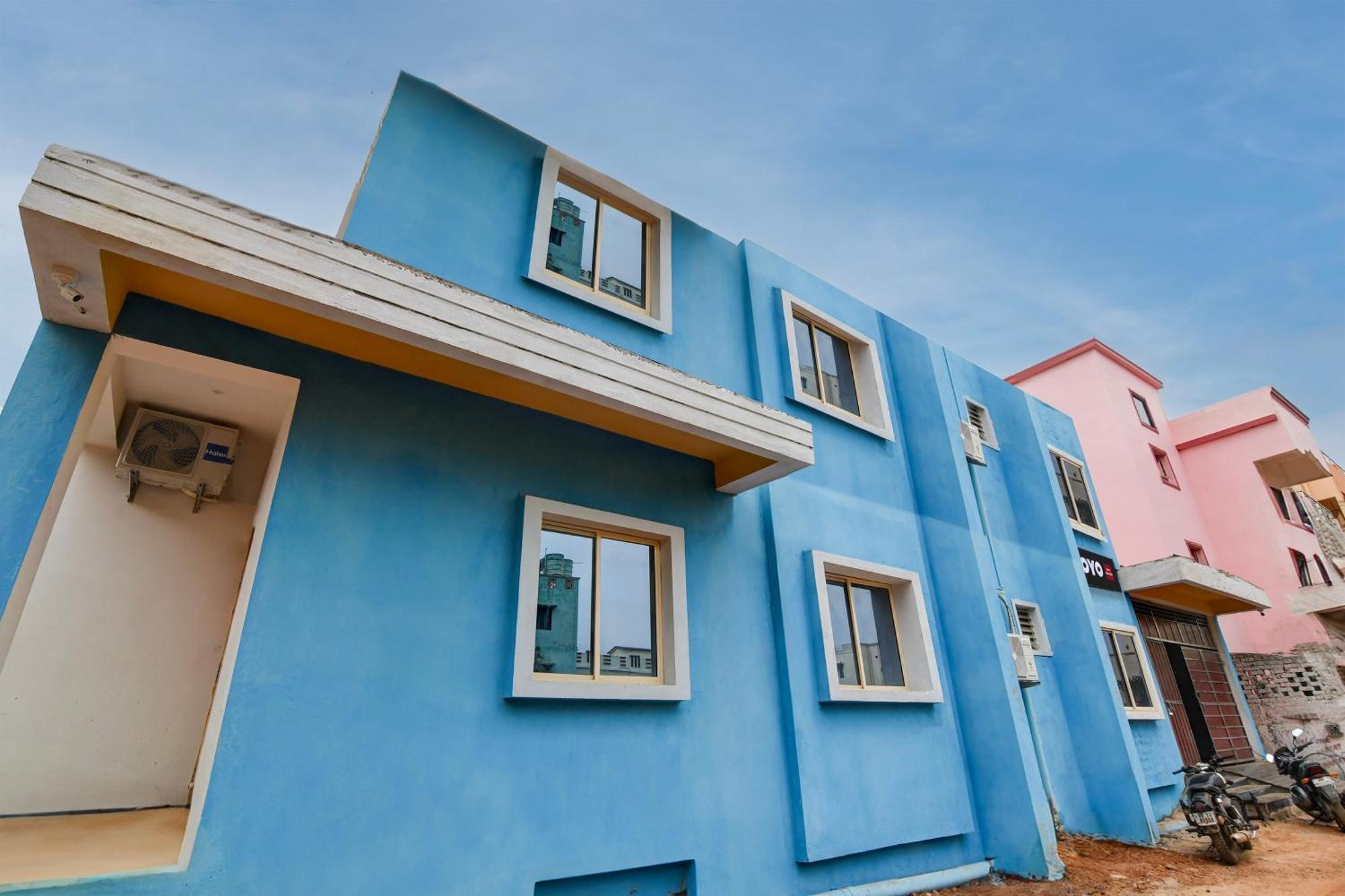 Hotel O Blue Valley Khandagiri Ngoại thất bức ảnh