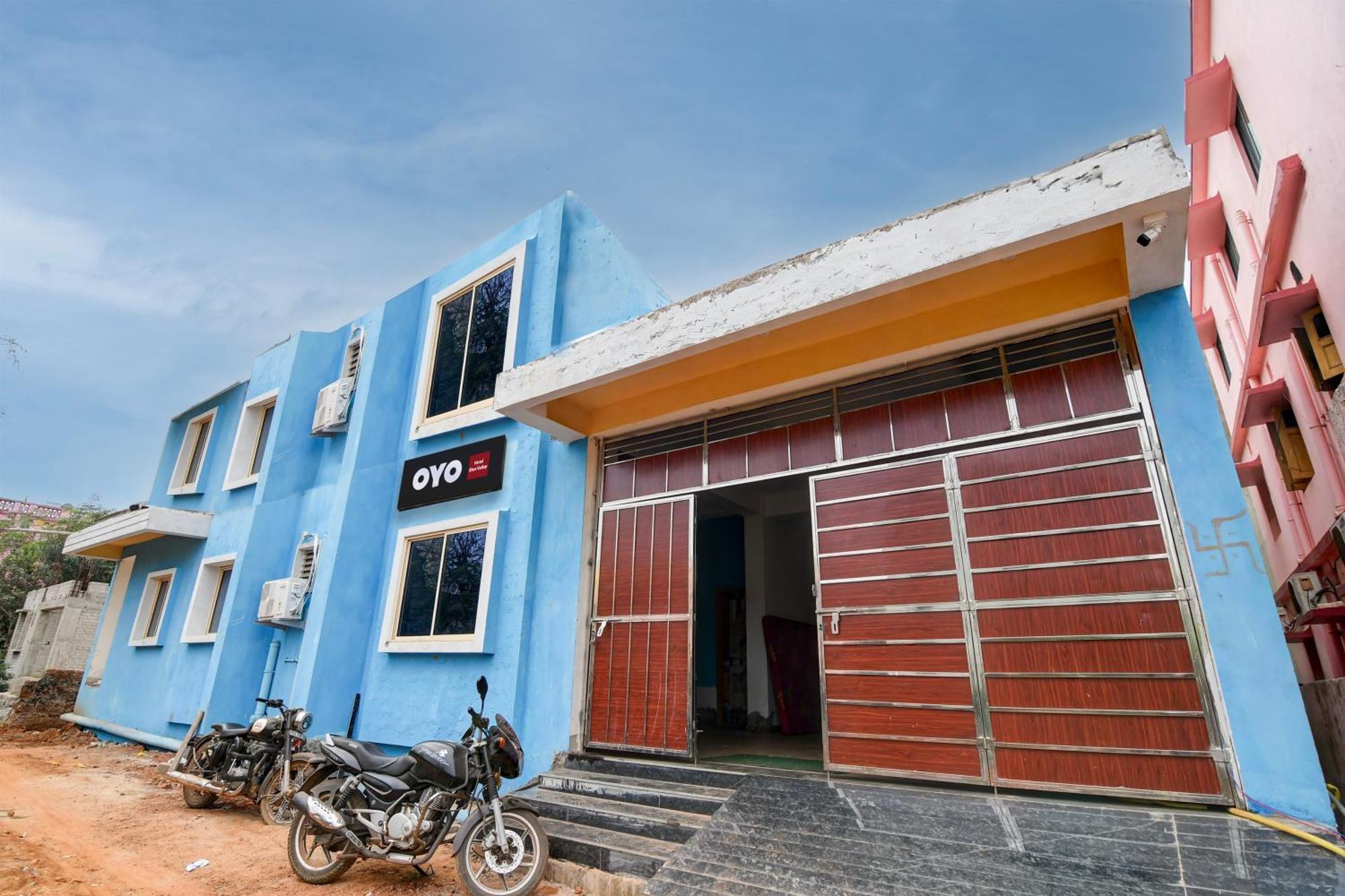 Hotel O Blue Valley Khandagiri Ngoại thất bức ảnh