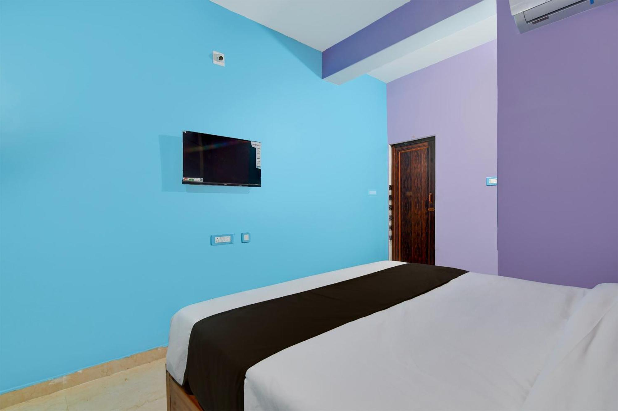 Hotel O Blue Valley Khandagiri Ngoại thất bức ảnh