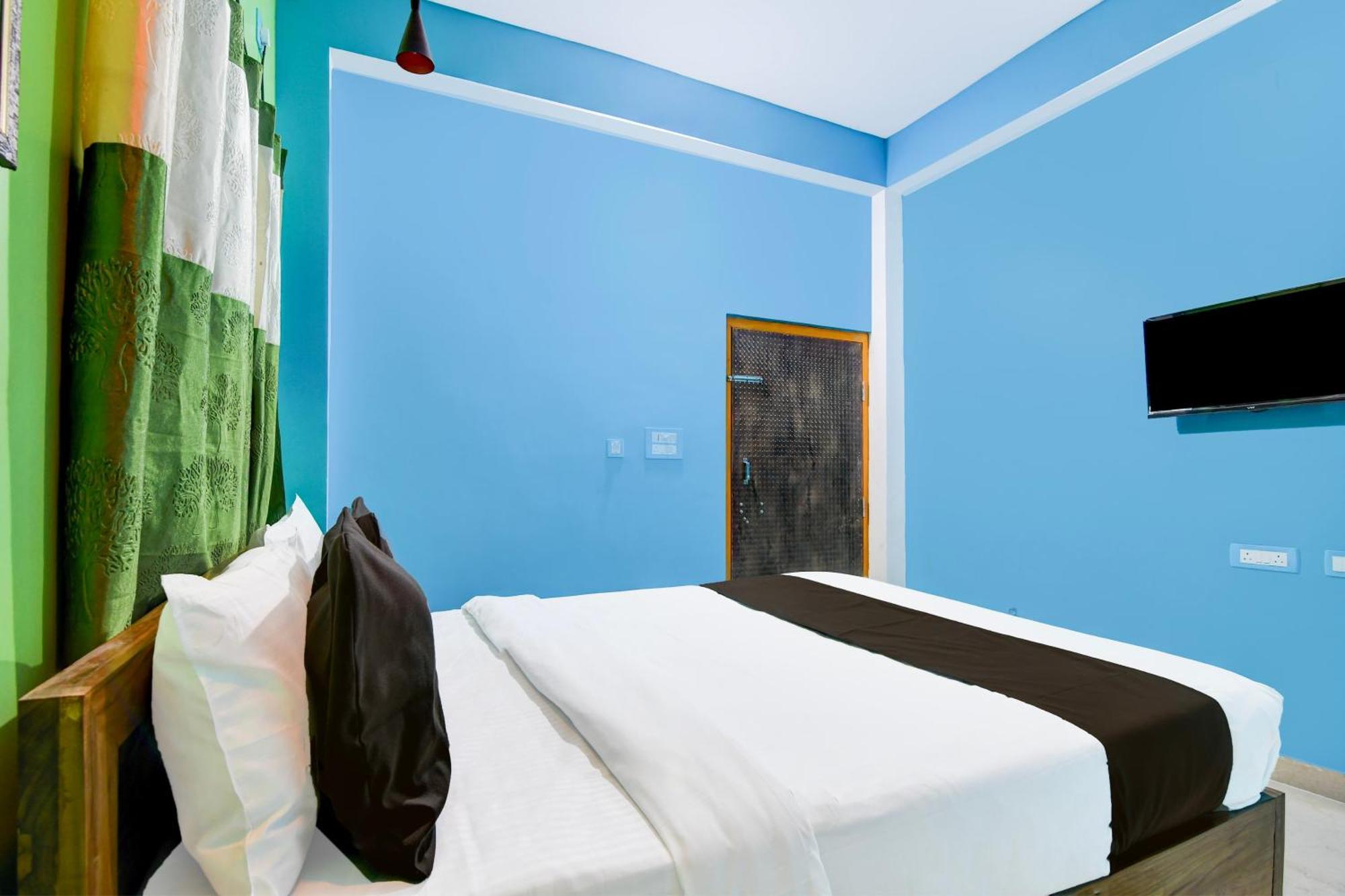 Hotel O Blue Valley Khandagiri Ngoại thất bức ảnh