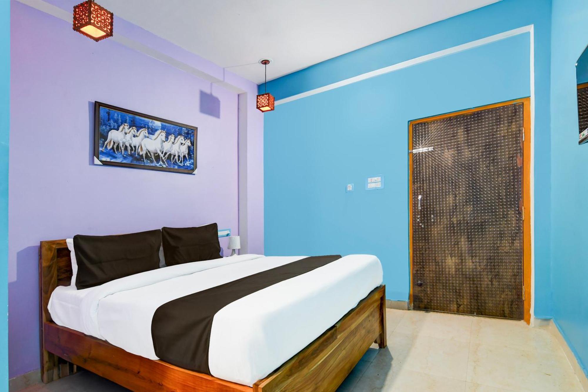 Hotel O Blue Valley Khandagiri Ngoại thất bức ảnh