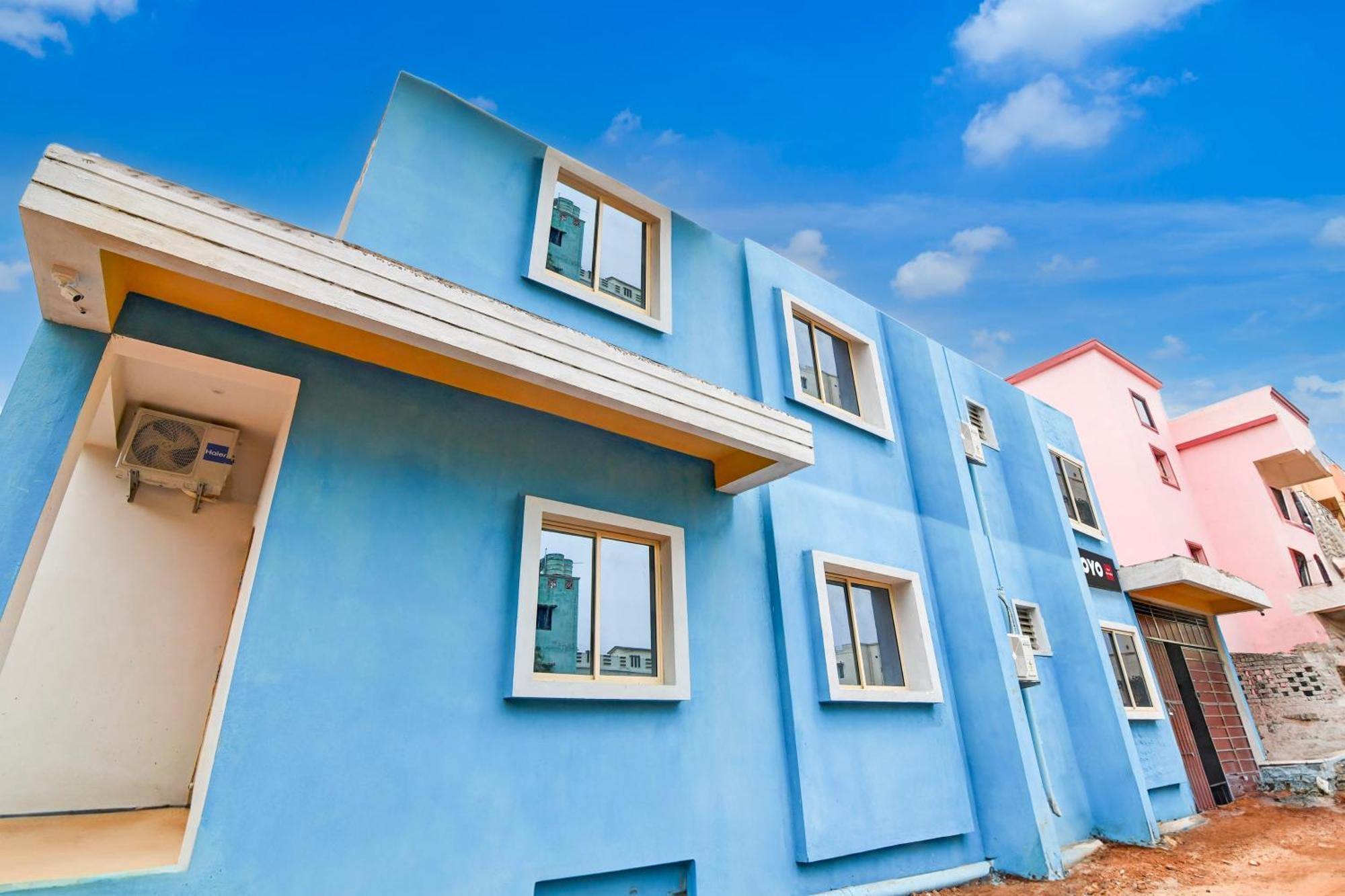 Hotel O Blue Valley Khandagiri Ngoại thất bức ảnh
