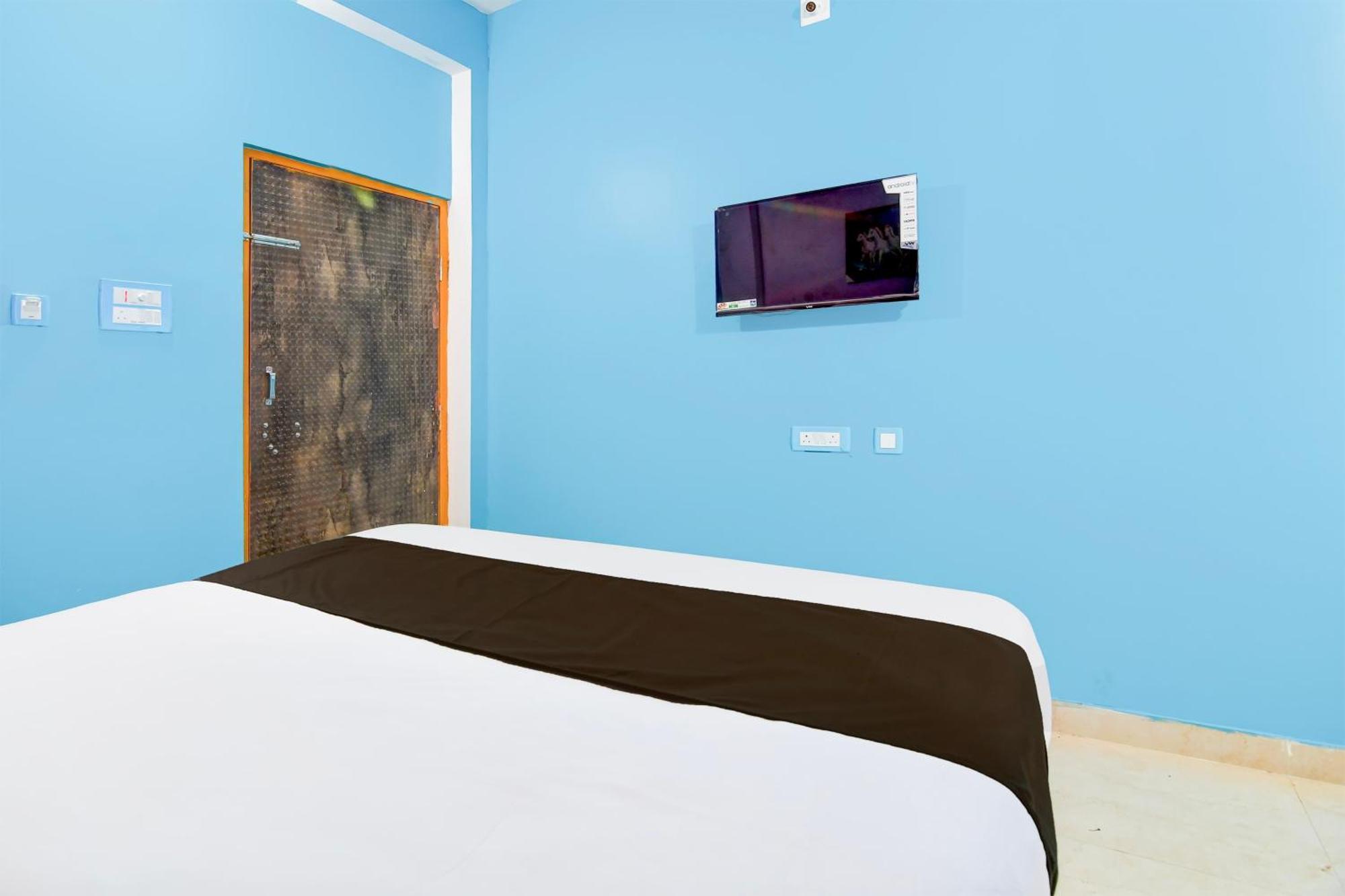 Hotel O Blue Valley Khandagiri Ngoại thất bức ảnh