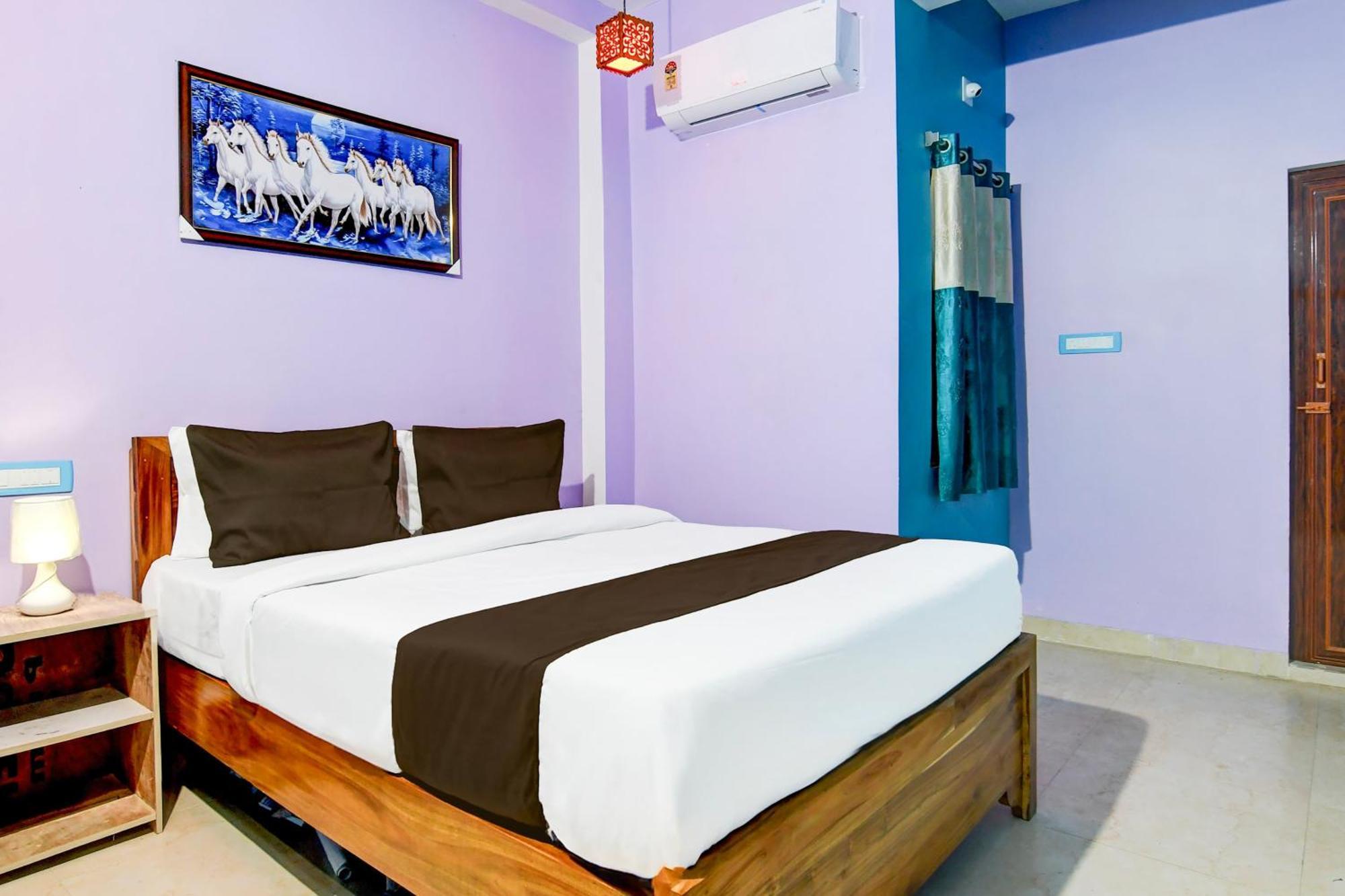Hotel O Blue Valley Khandagiri Ngoại thất bức ảnh
