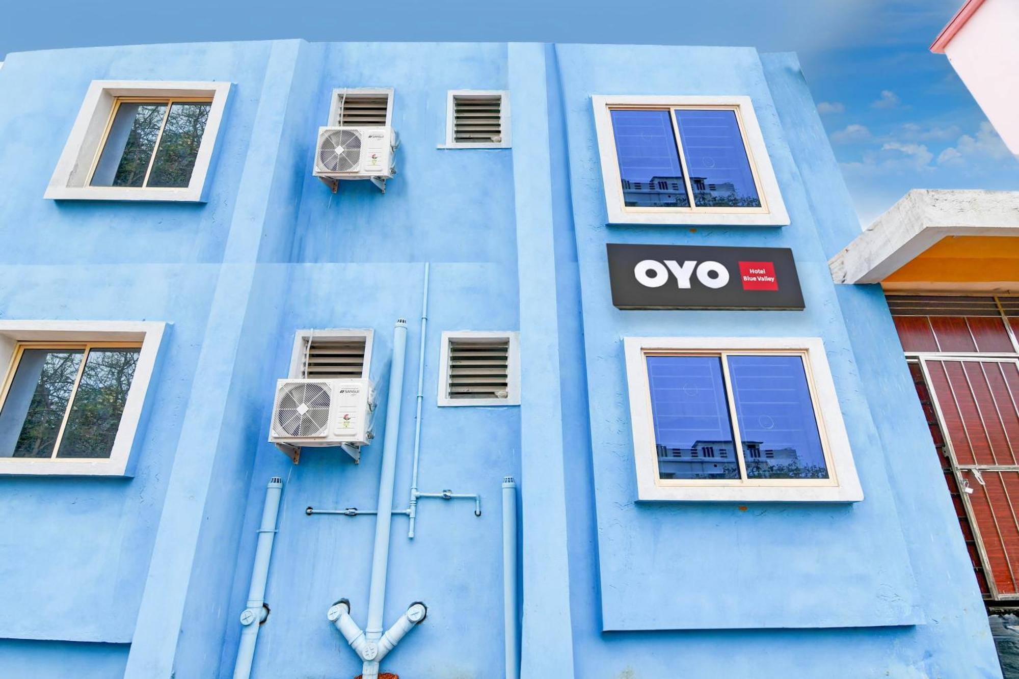 Hotel O Blue Valley Khandagiri Ngoại thất bức ảnh