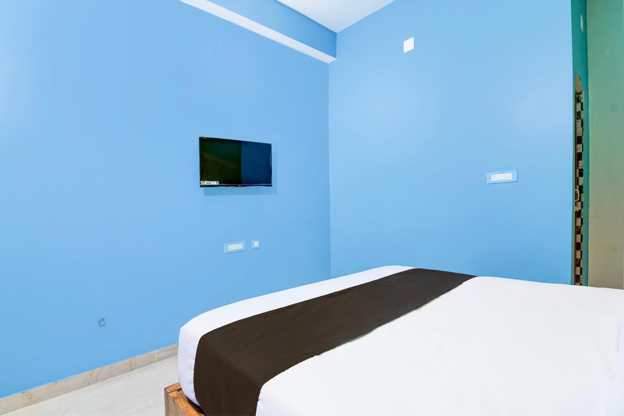 Hotel O Blue Valley Khandagiri Ngoại thất bức ảnh