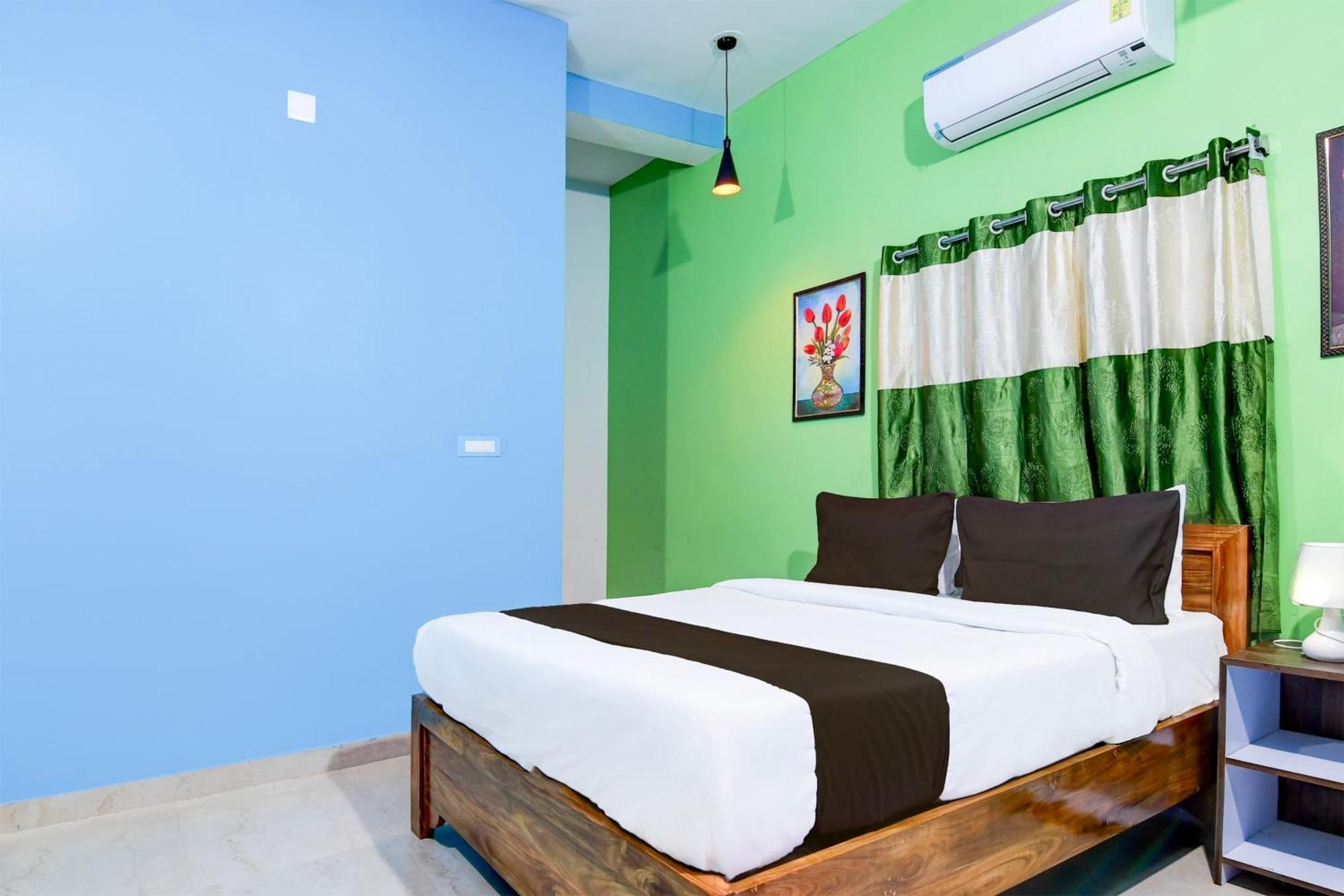 Hotel O Blue Valley Khandagiri Ngoại thất bức ảnh