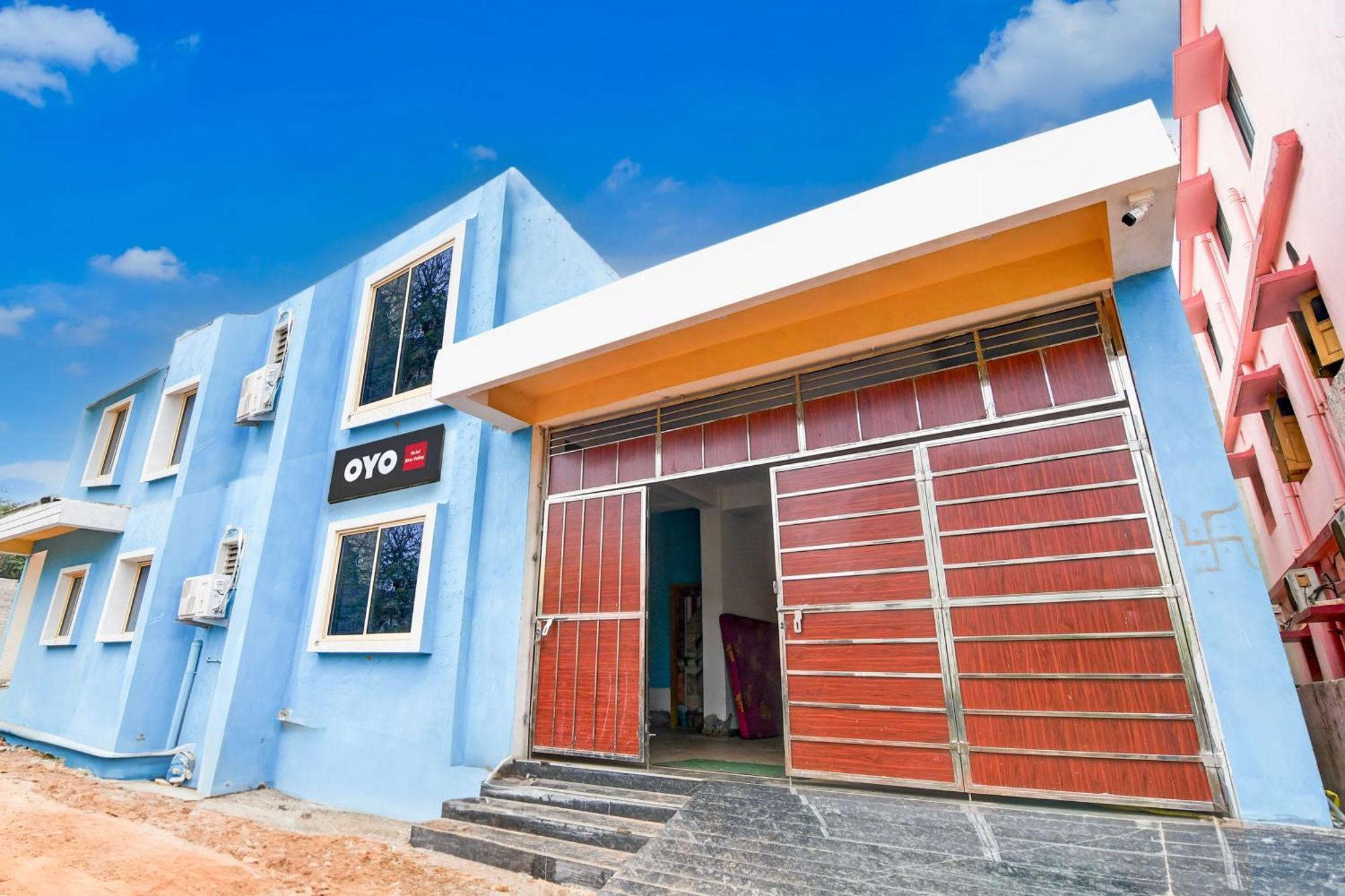 Hotel O Blue Valley Khandagiri Ngoại thất bức ảnh