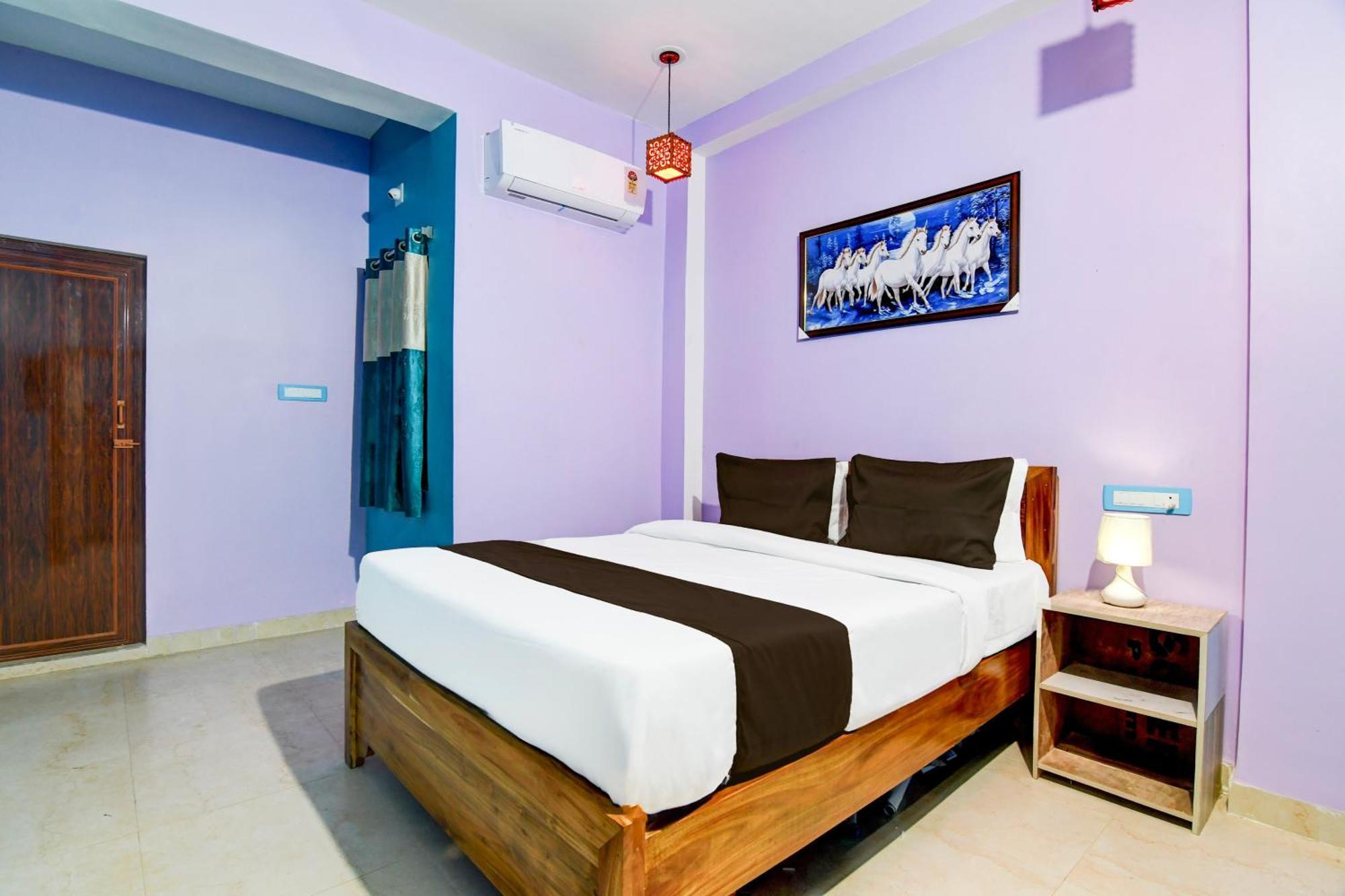 Hotel O Blue Valley Khandagiri Ngoại thất bức ảnh