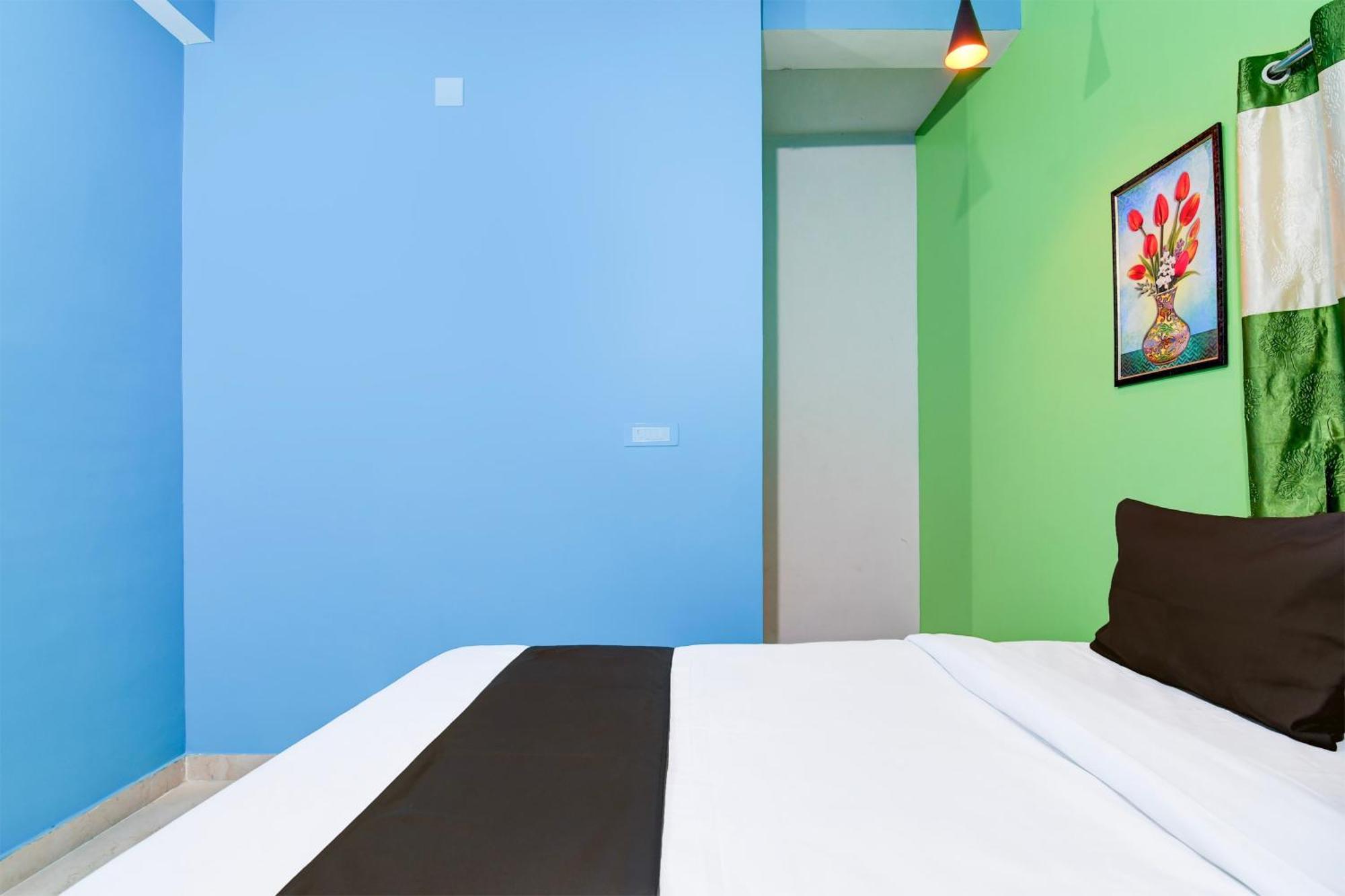 Hotel O Blue Valley Khandagiri Ngoại thất bức ảnh