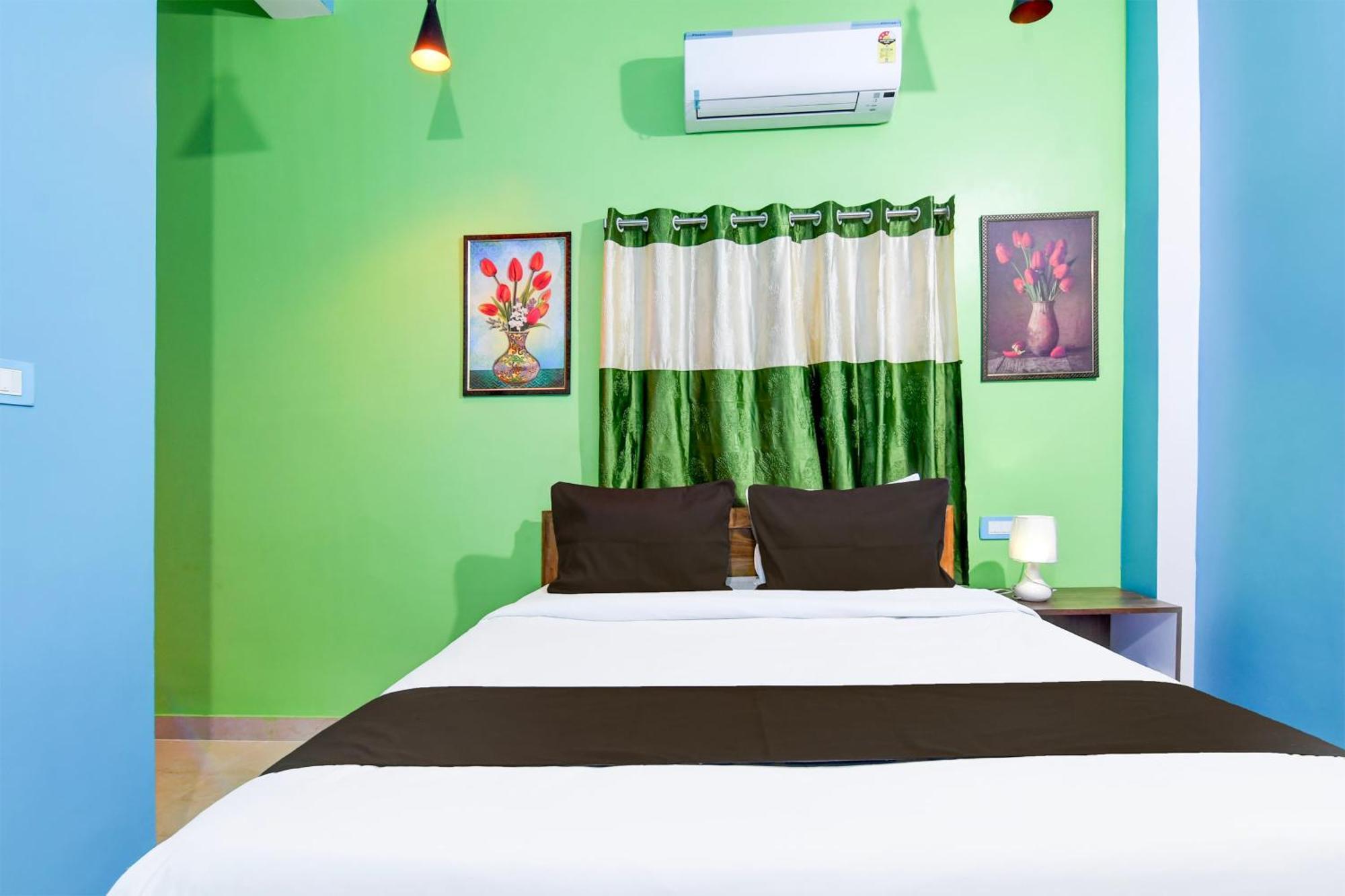Hotel O Blue Valley Khandagiri Ngoại thất bức ảnh