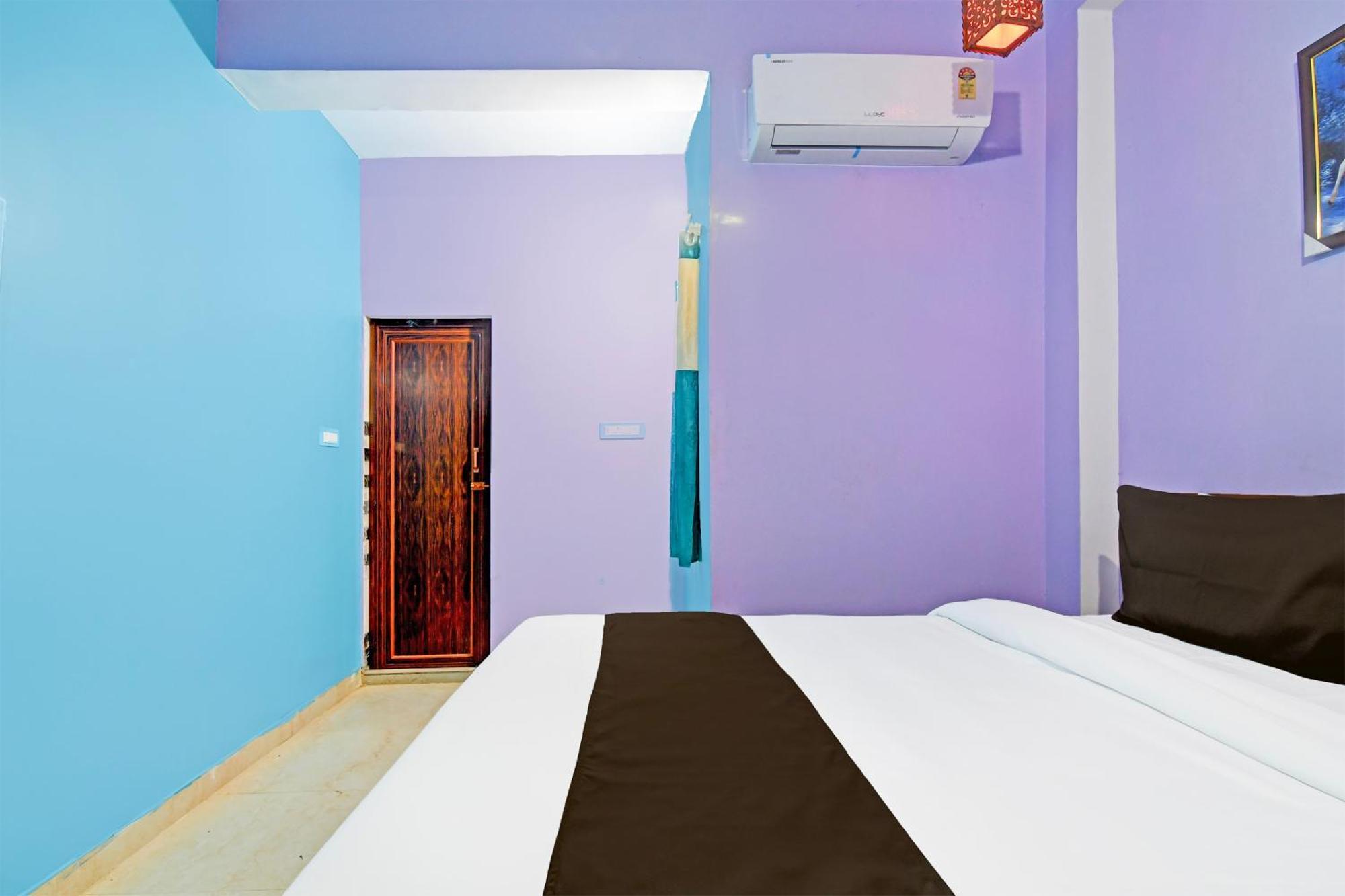Hotel O Blue Valley Khandagiri Ngoại thất bức ảnh