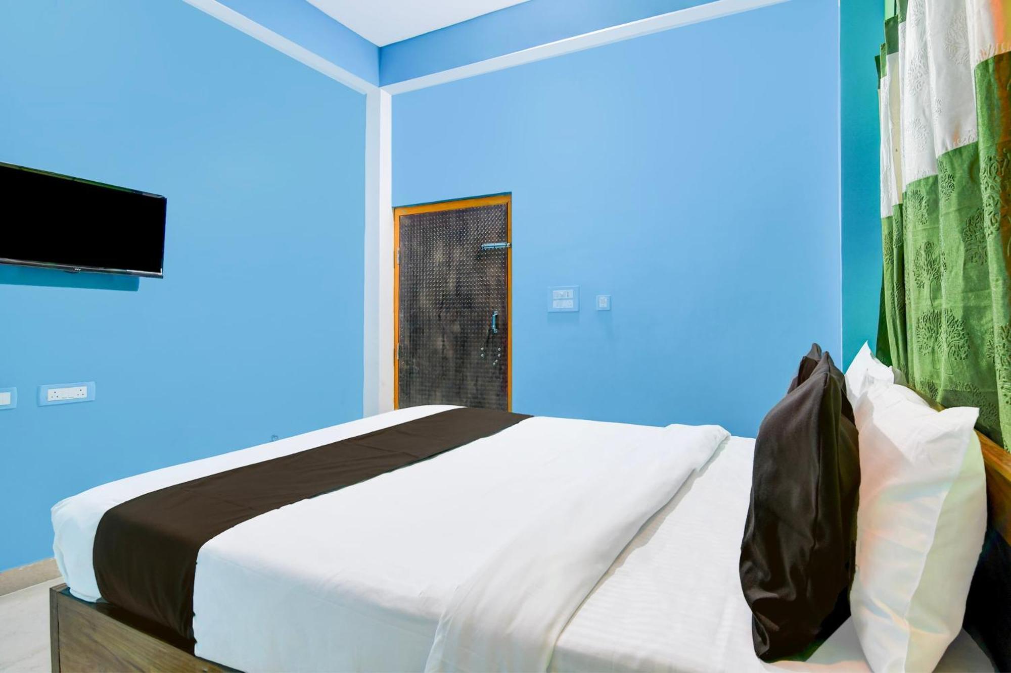 Hotel O Blue Valley Khandagiri Ngoại thất bức ảnh