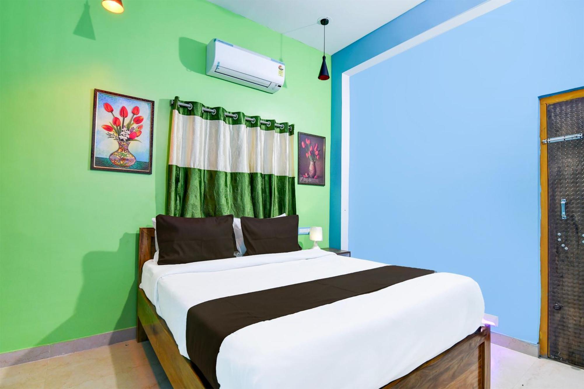 Hotel O Blue Valley Khandagiri Ngoại thất bức ảnh
